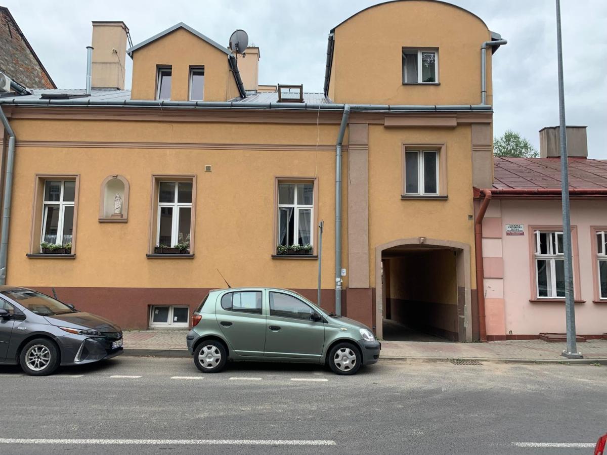 Appartamento Zakatek Przemyśl Esterno foto