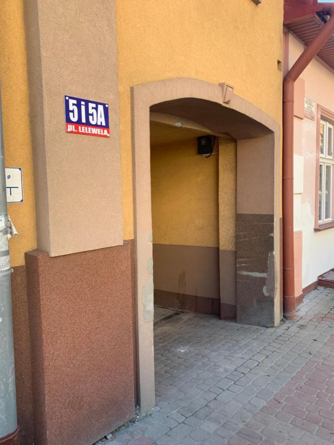 Appartamento Zakatek Przemyśl Esterno foto