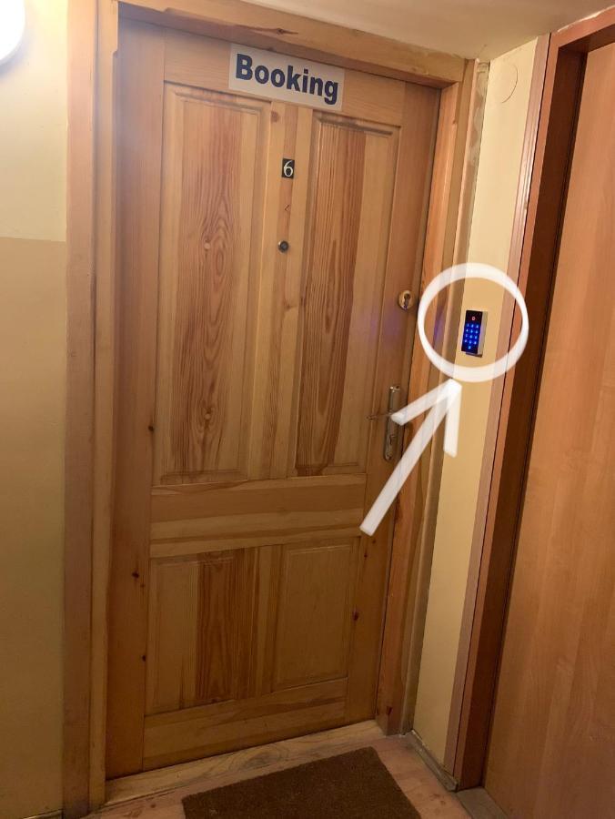 Appartamento Zakatek Przemyśl Esterno foto