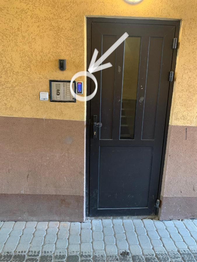 Appartamento Zakatek Przemyśl Esterno foto